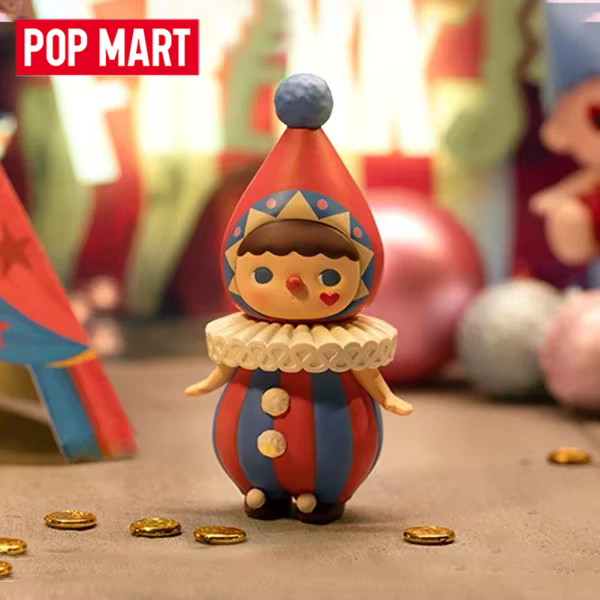 Home Security Movie - POP MART PUCKY Fairy Circus Series