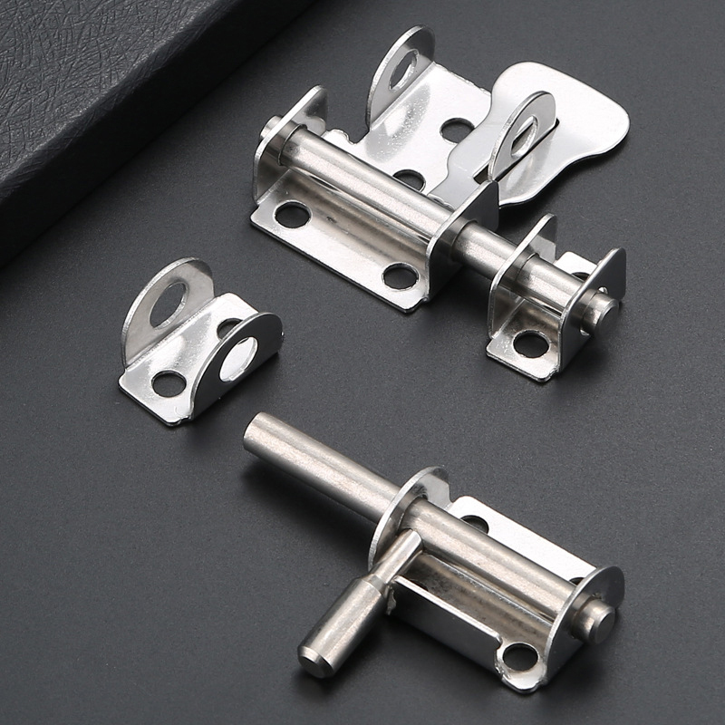 Home Security Tapo - New Stainless Steel Door Latch Solid