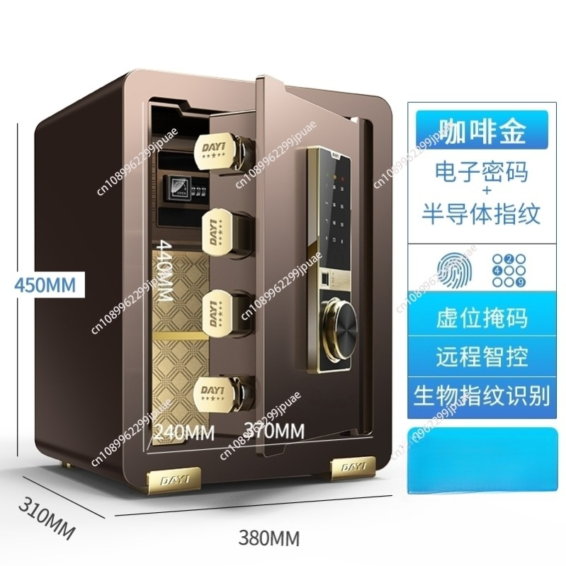 Home Security With Alarm - 45 60 70CM Mini Steel Hidden