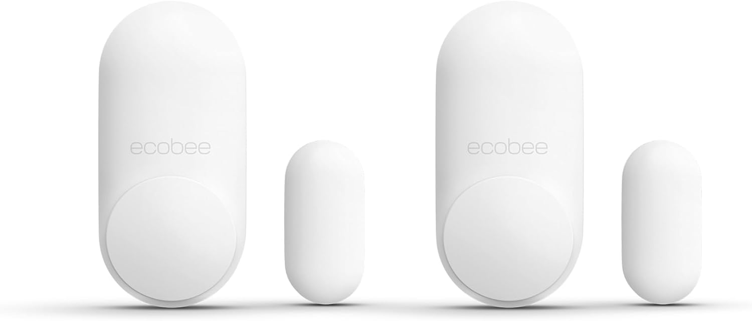 Home Security Door - Smart Sensor for Doors & Windows