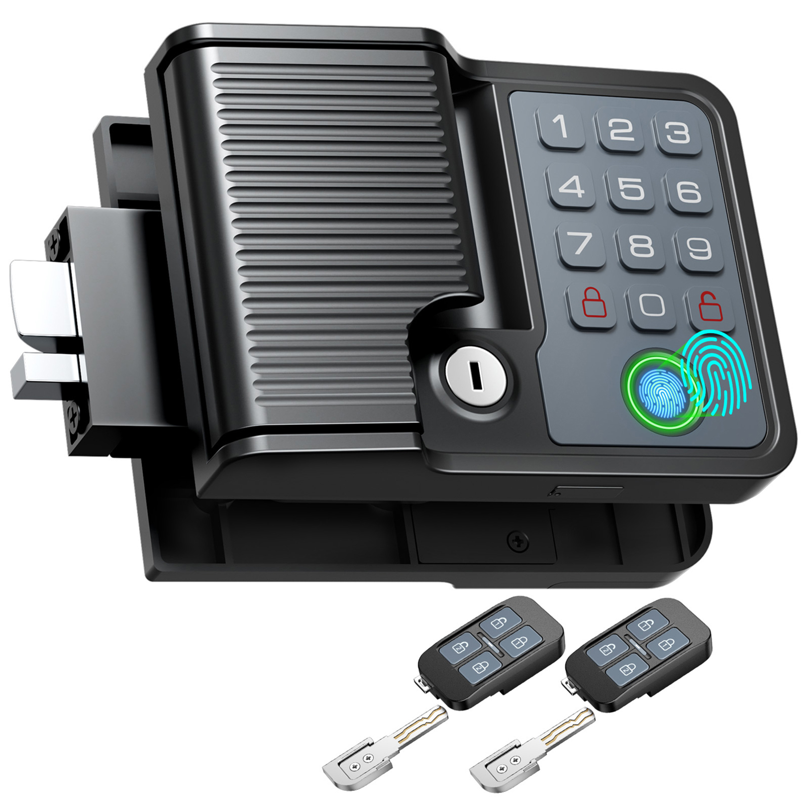 Home Security Keypad - Smart RV Door Locks Keyless Entry