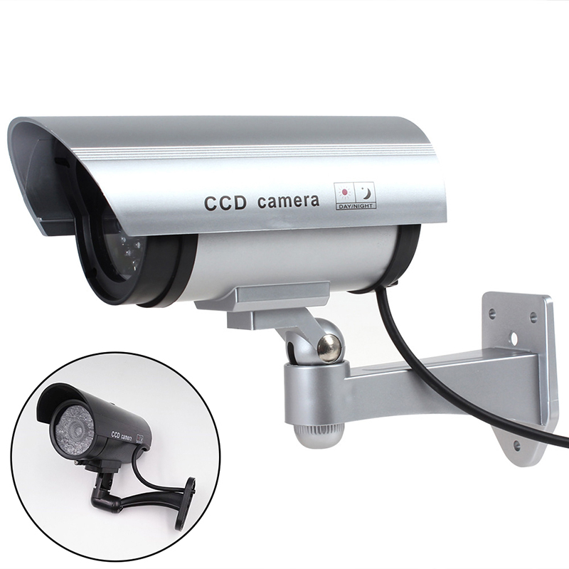 Home Security And Cctv - Bullet Shaped Waterproof Security CCTV Surveillance