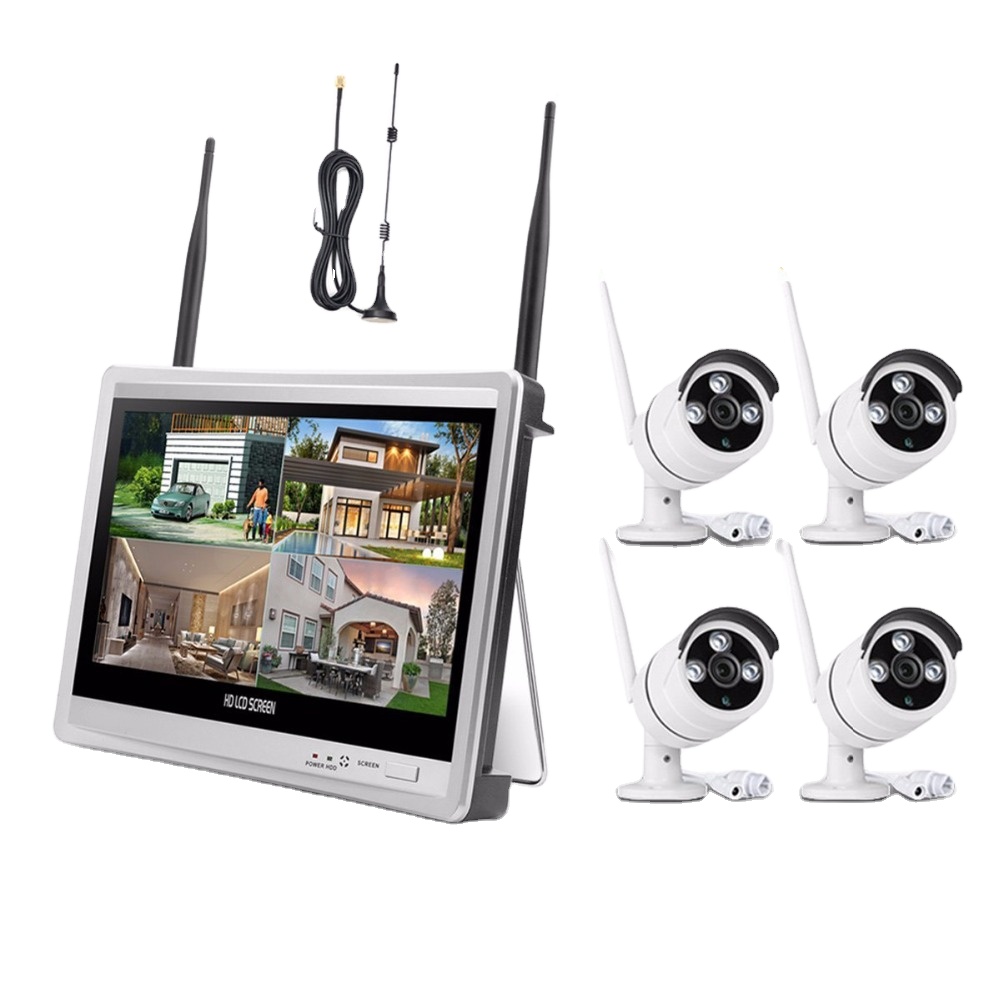 Home Security And Cctv - Wireless Home Camera Video Surveillance System