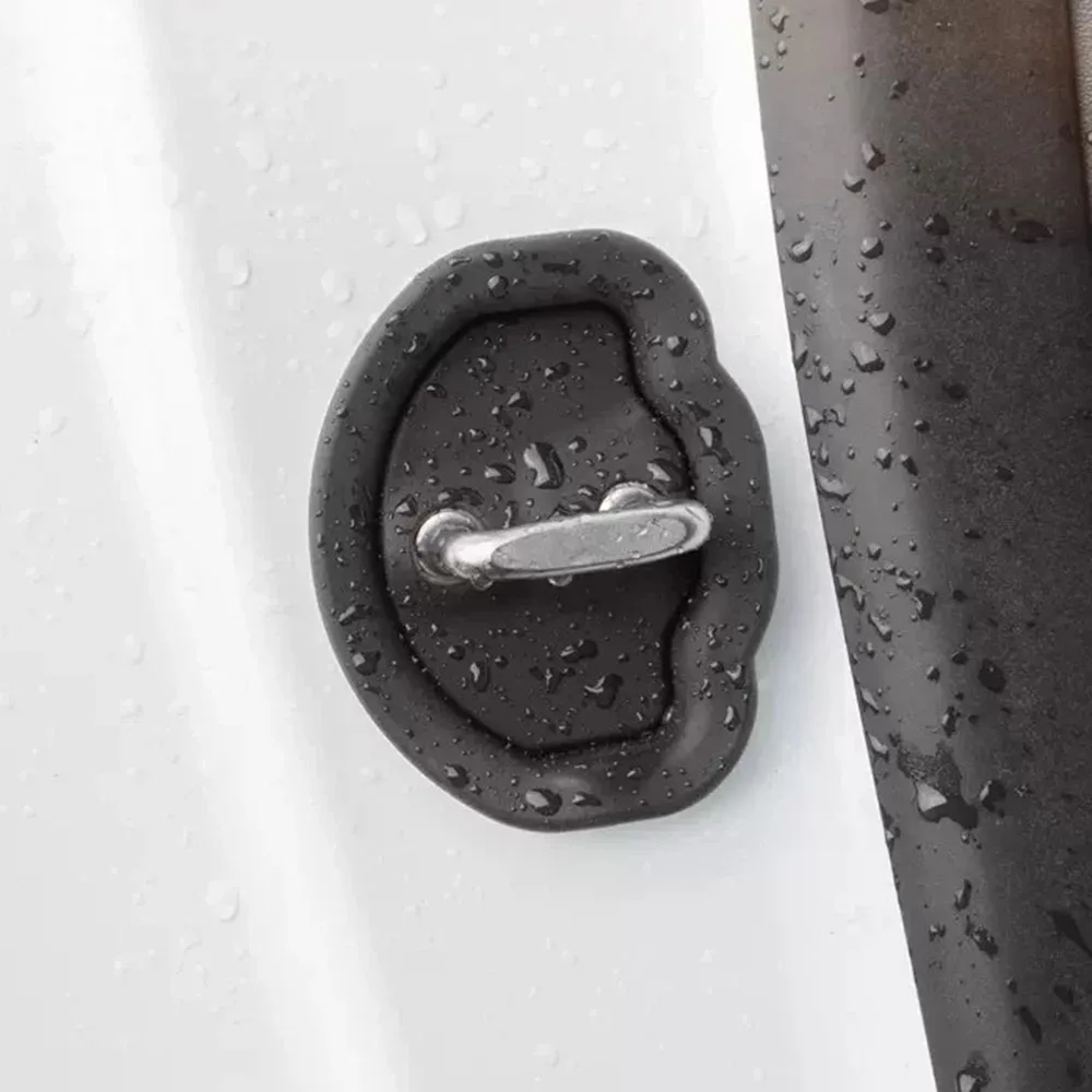 Home Security Tapo - 4pcs Car Door Shock Absorber For
