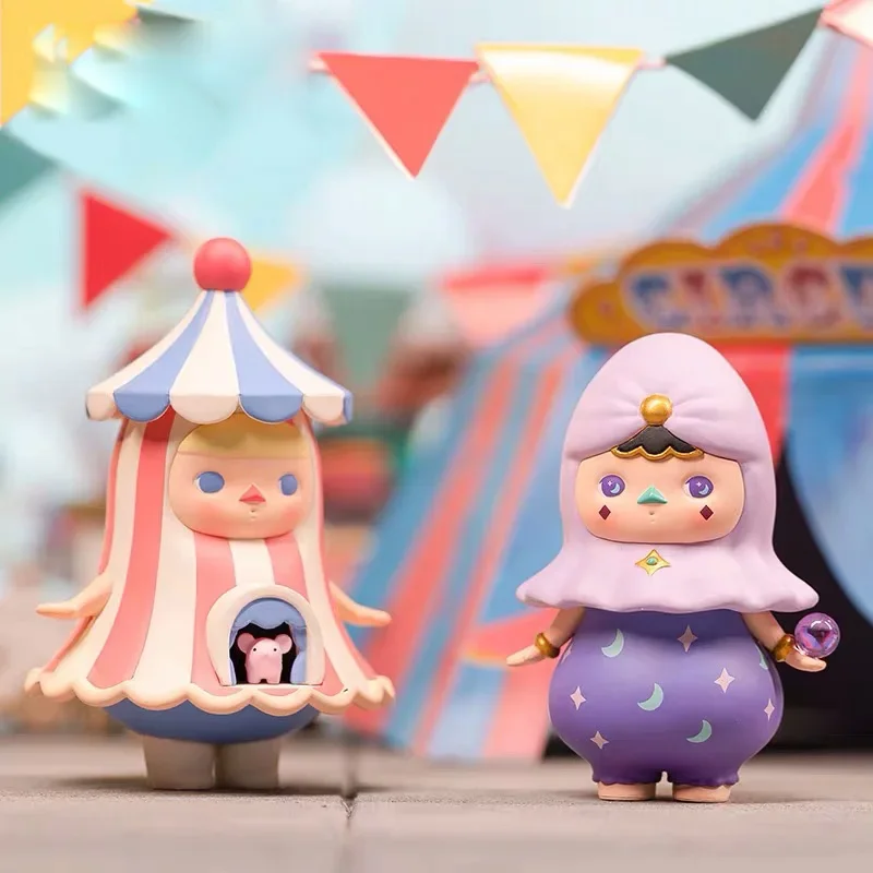 POP MART PUCKY Fairy Circus Se - Home Security Movie 评论和价格