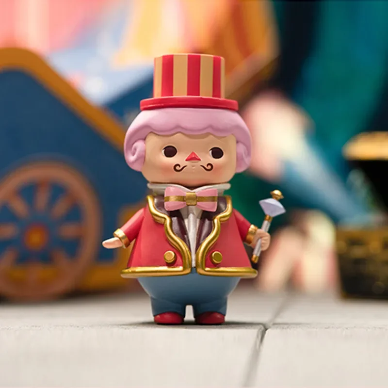 POP MART PUCKY Fairy Circus Se - Home Security Movie 评论和价格
