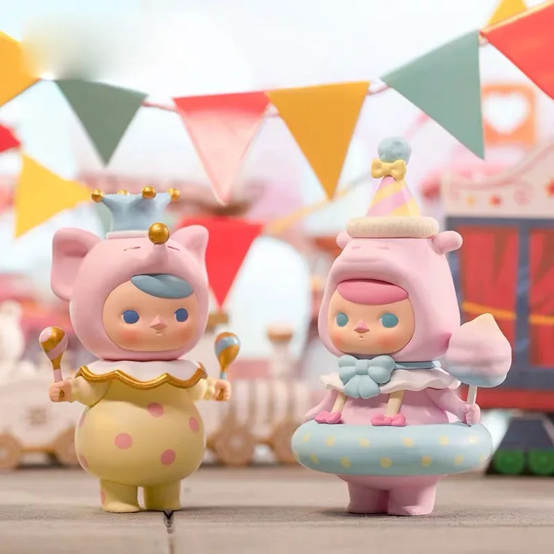POP MART PUCKY Fairy Circus Se - Home Security Movie 评论和价格