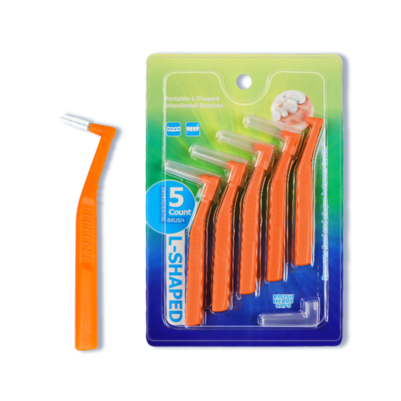5Pcs L Shaped Interdental Brus - Lock Picking Set 评论和价格