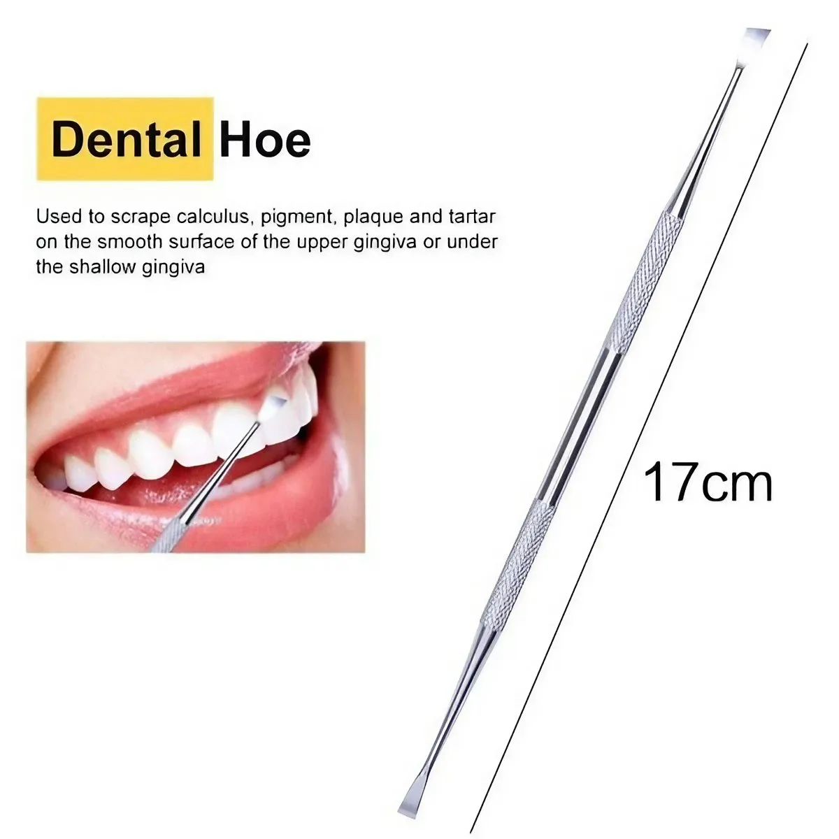 JJYY 6 Pcs/set Dental Plaque/t - Lock Picking Set 评论和价格