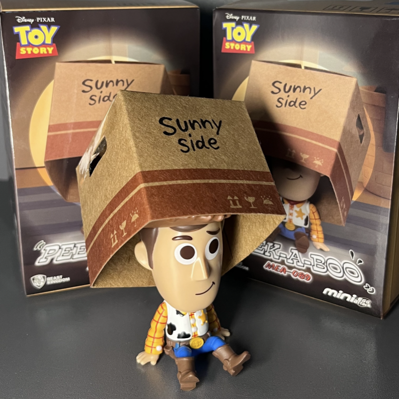 Beast Kingdom Blind Box Toy St - Home Security Movie 评论和价格