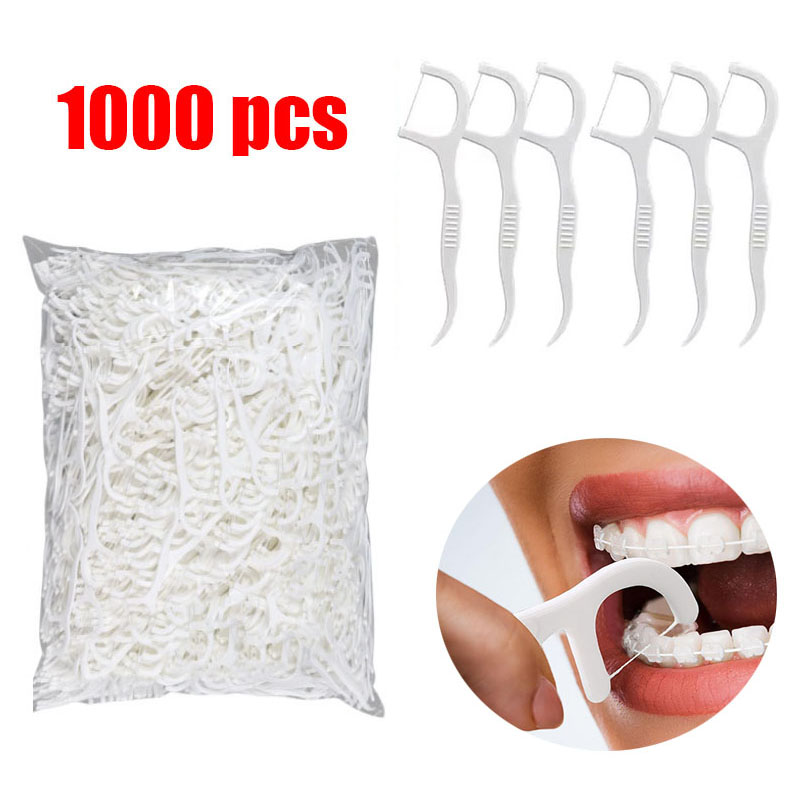 500/1000Pcs Mint Flavored Dent - Lock Picking Set 评论和价格