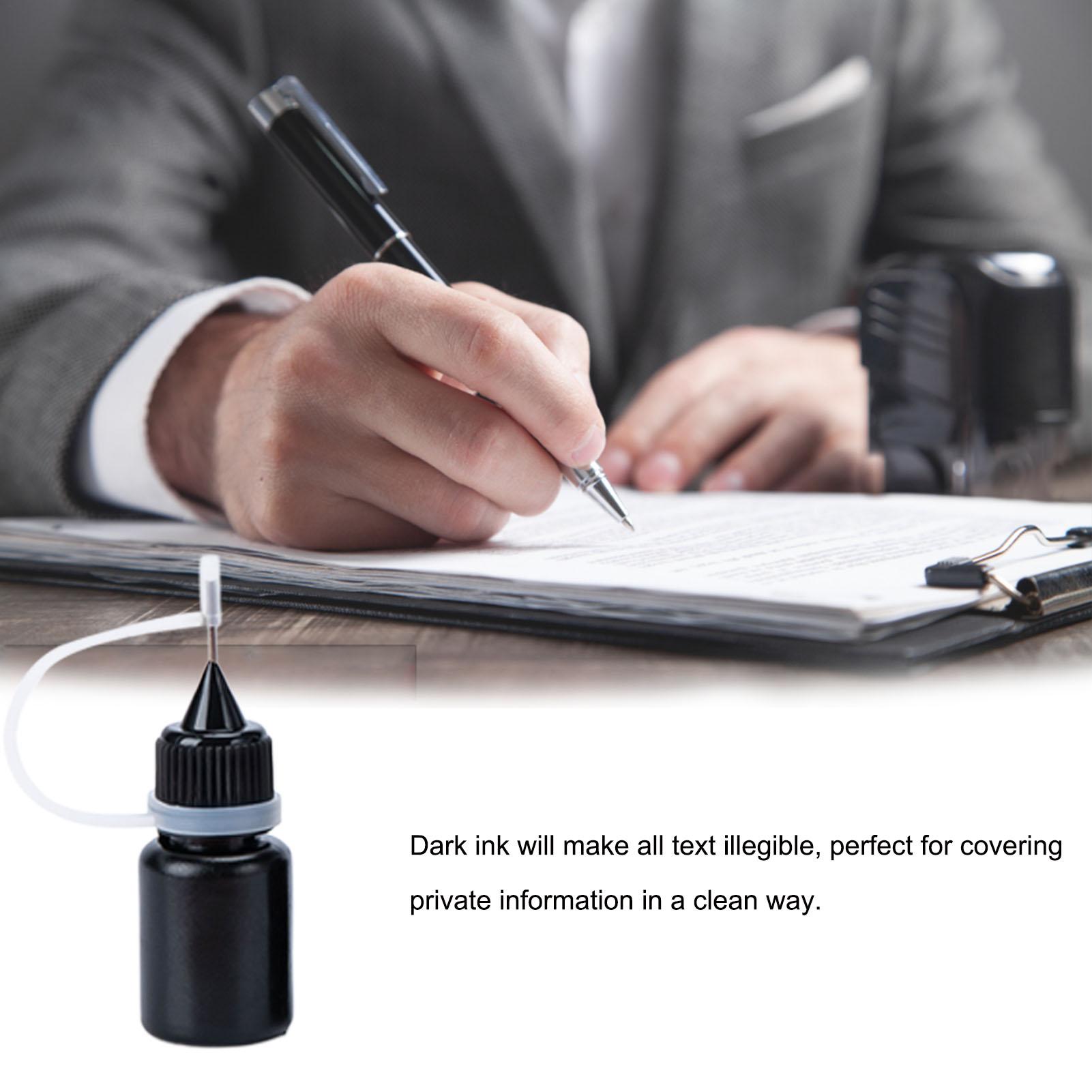 5ML Black Ink Refills Parcel P - Home Security Essential 评论和价格