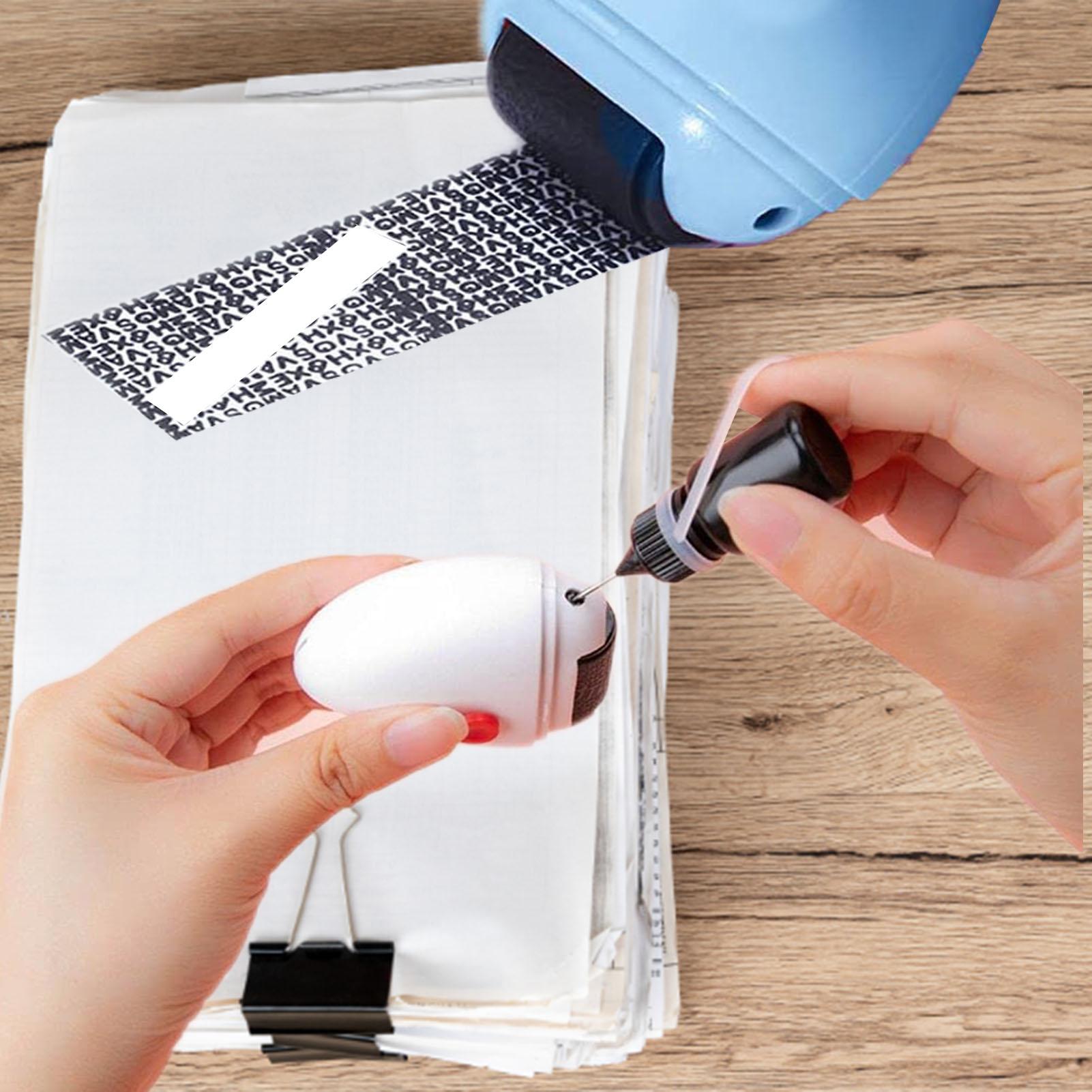 5ML Black Ink Refills Parcel P - Home Security Essential 评论和价格
