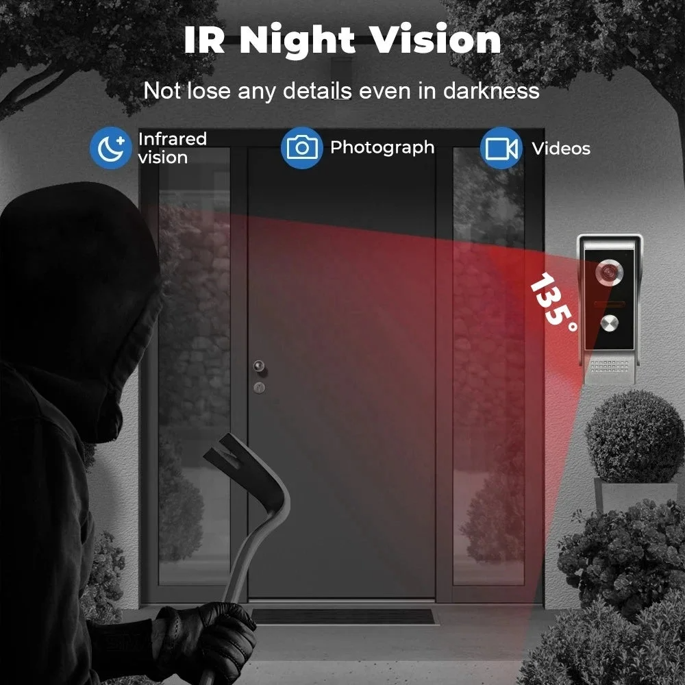 ANJIELO Tuya WiFi 1080P Video  - Home Security Cameras Uk 评论和价格