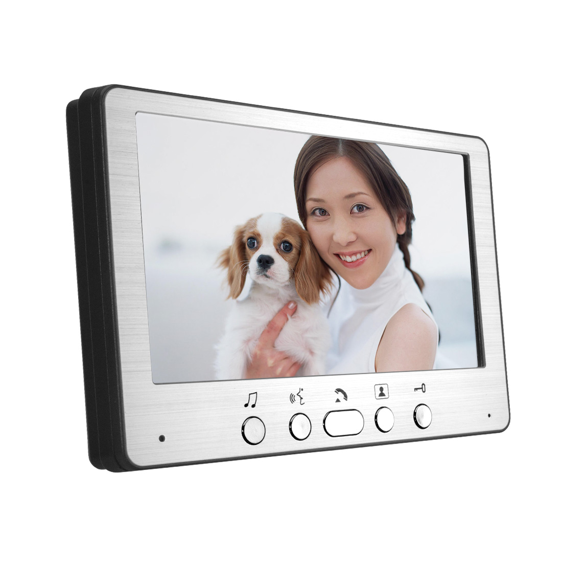 WIFI Video Intercom for home w - Home Security Cameras Uk 评论和价格