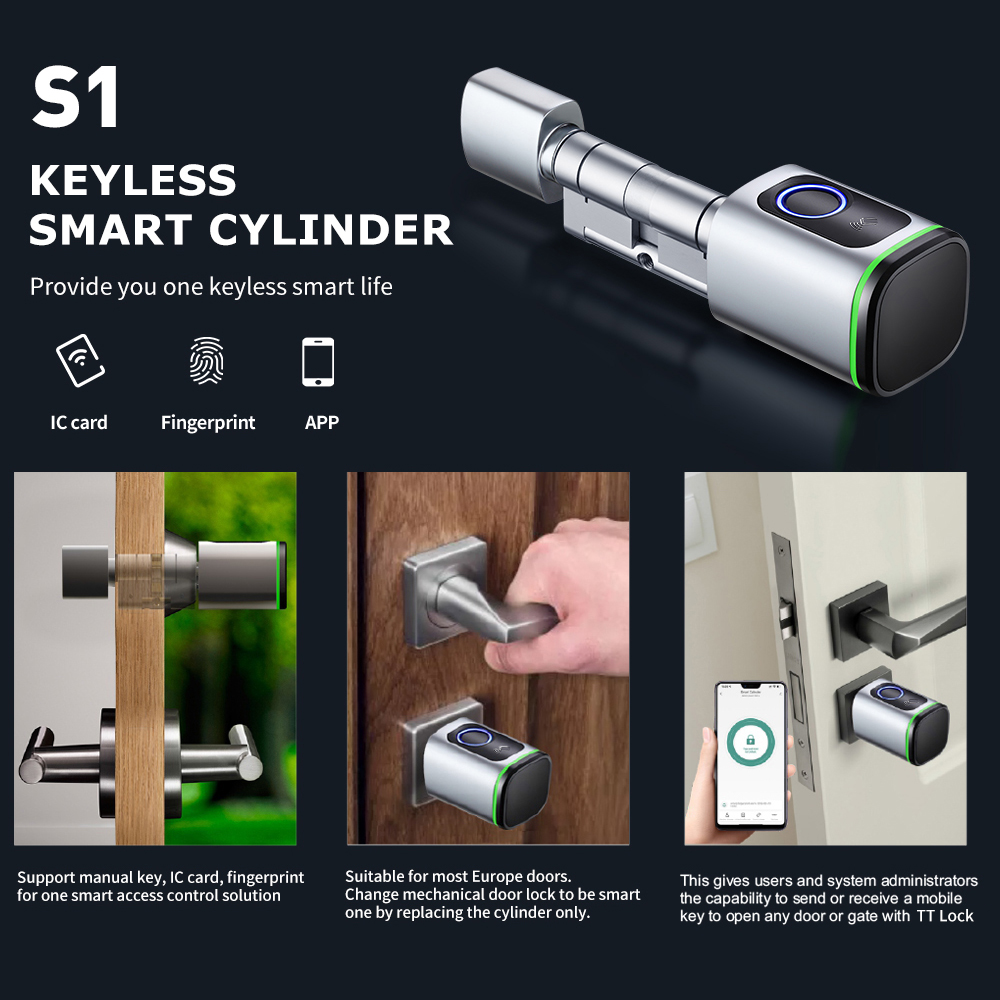 TTLOCK App Electronic Digital  - Home Security Keypad 评论和价格