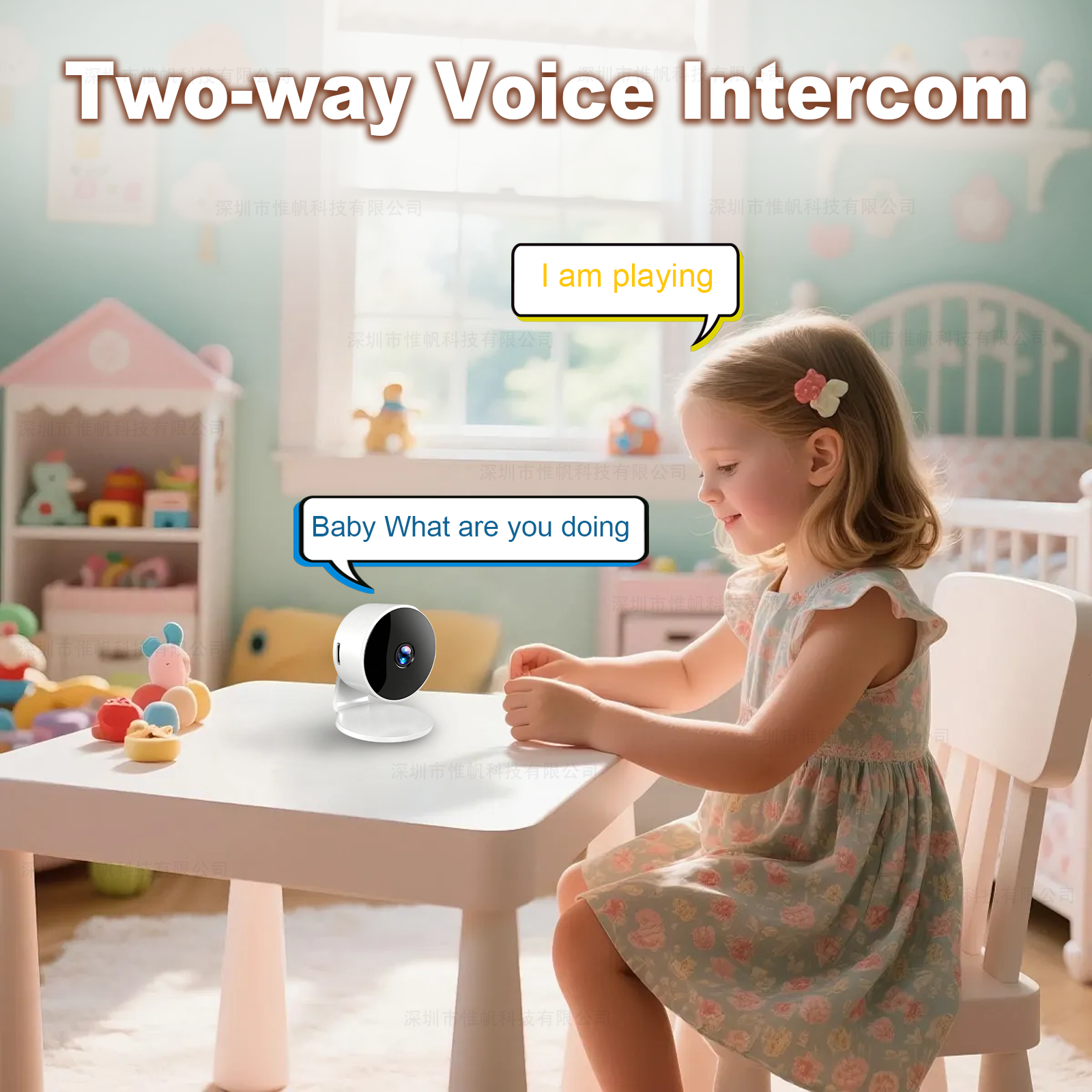 Tuya Smart Home Security Camer - Home Security Google Camera 评论和价格