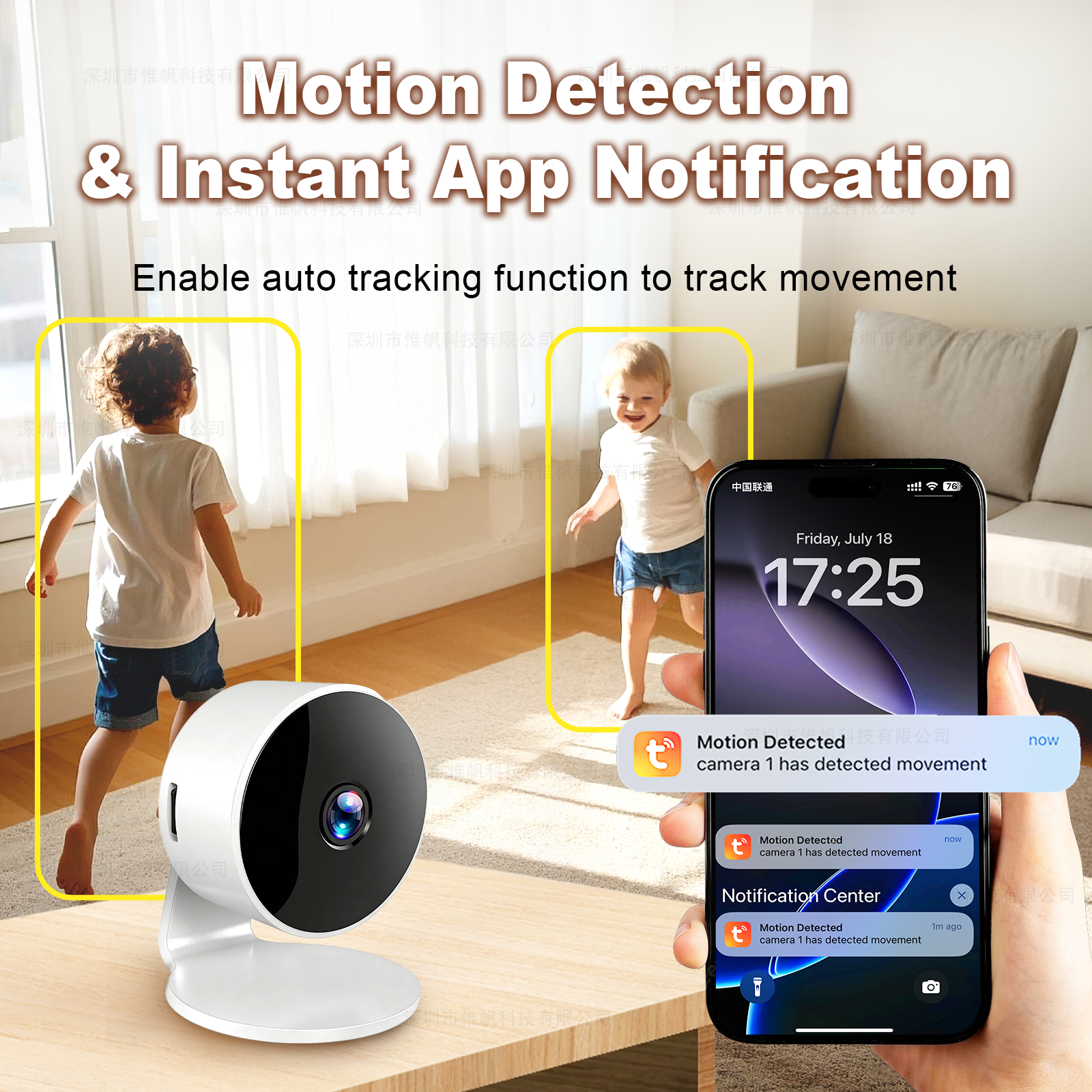 Tuya Smart Home Security Camer - Home Security Google Camera 评论和价格