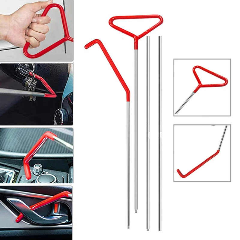 Car Tool Kit Door Open Grabber - Lock Picking Set 评论和价格
