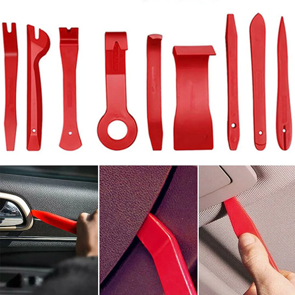 Car Tool Kit Door Open Grabber - Lock Picking Set 评论和价格
