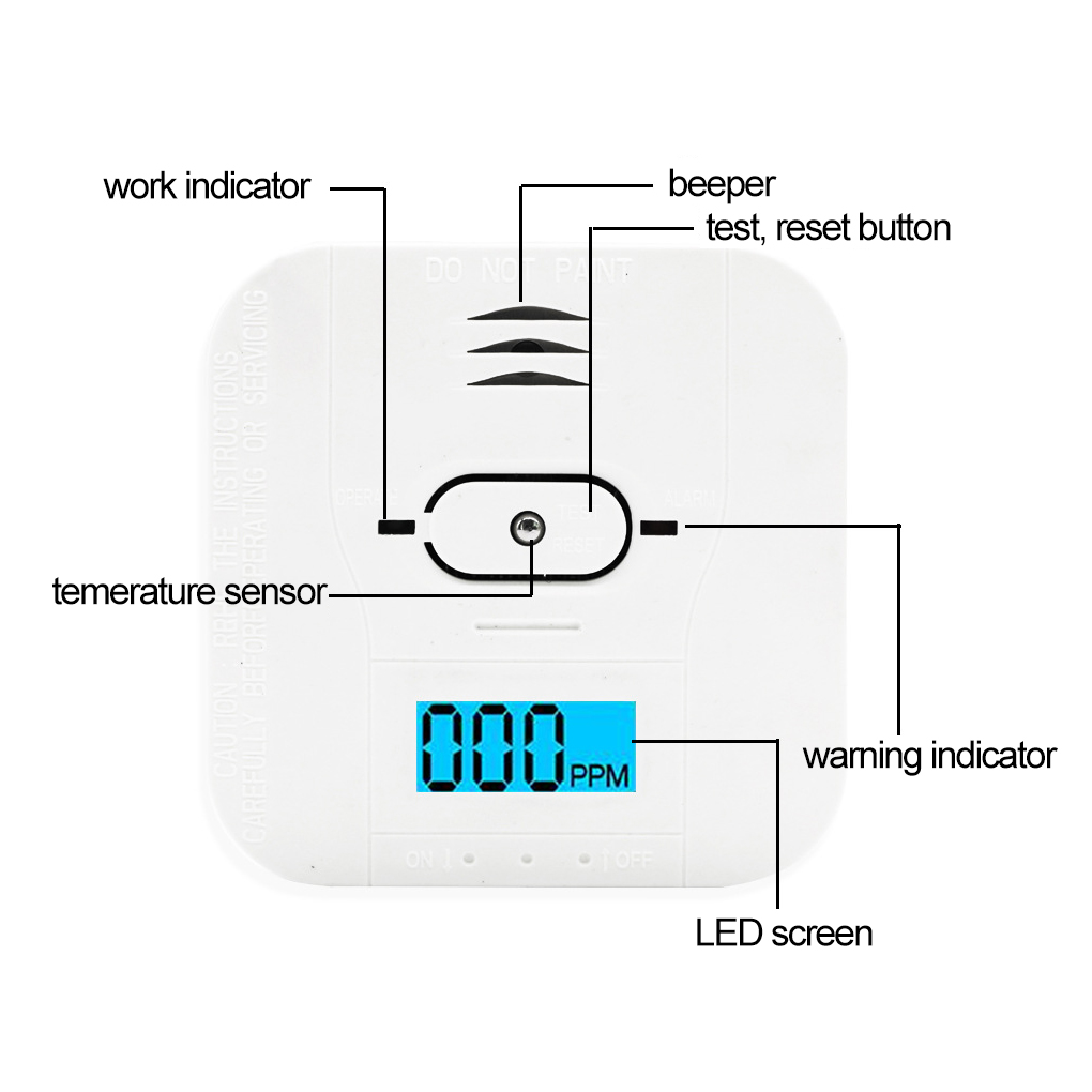 Wireless Alarm Combination Air - Home Security With Alarm 评论和价格