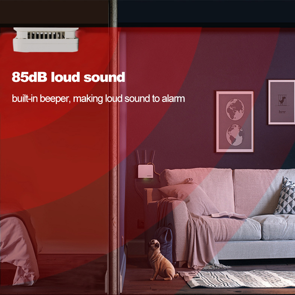 Wireless Alarm Combination Air - Home Security With Alarm 评论和价格