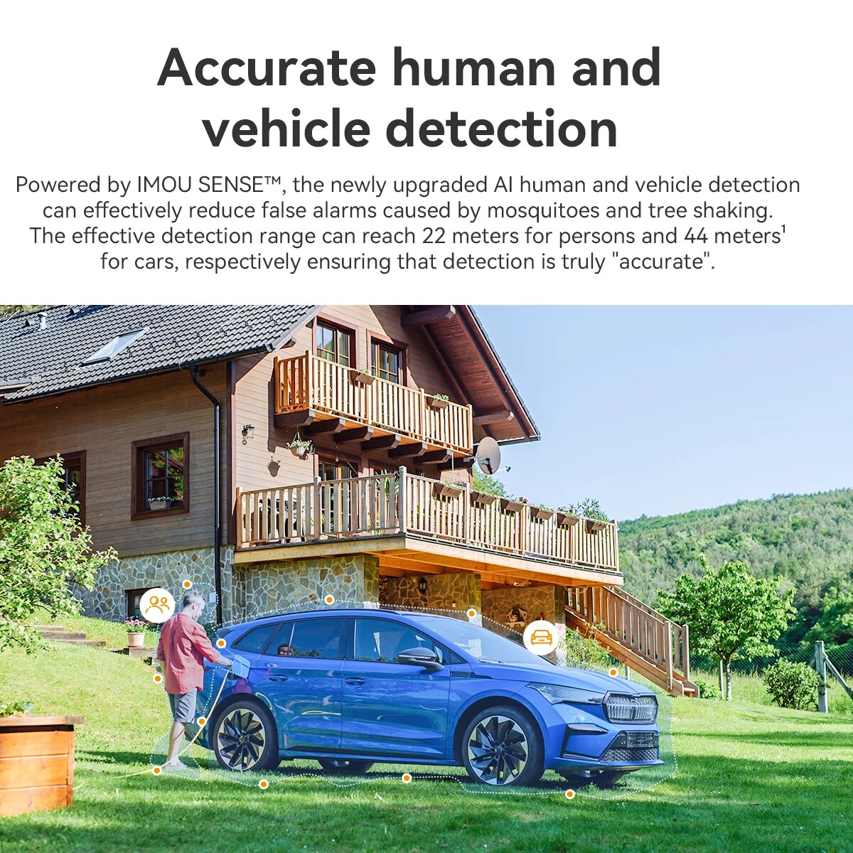 IMOU Crusier Dual Lens 10 MP O - Home Security Google Camera 评论和价格