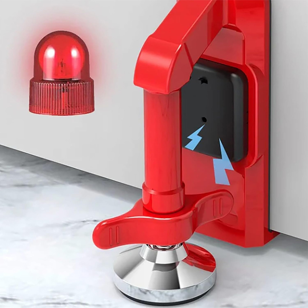 Battery Powered Alarm Door Sto - Home Security Tapo 评论和价格