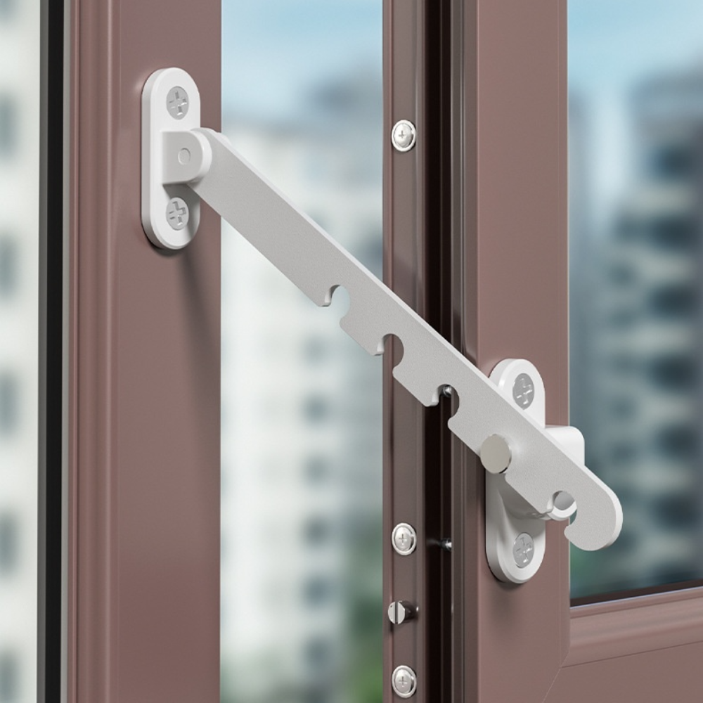 Bracket Window Opening Limit S - Home Security Firms 评论和价格