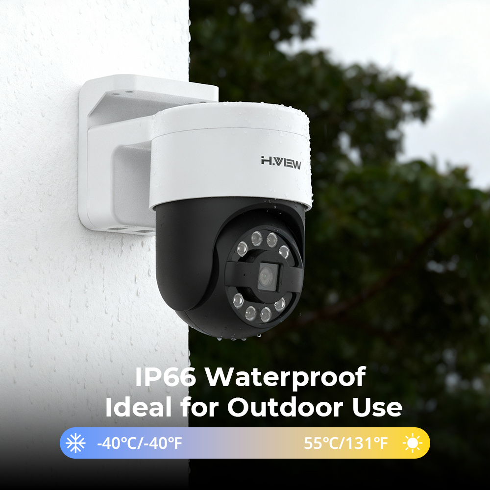 H.view 8Ch 4K 5MP 8MP Cctv Sec - Home Security And Cctv 评论和价格