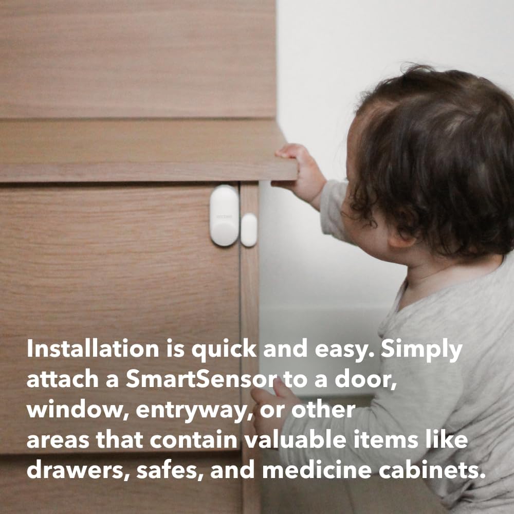 Smart Sensor for Doors & Windo - Home Security Door 评论和价格