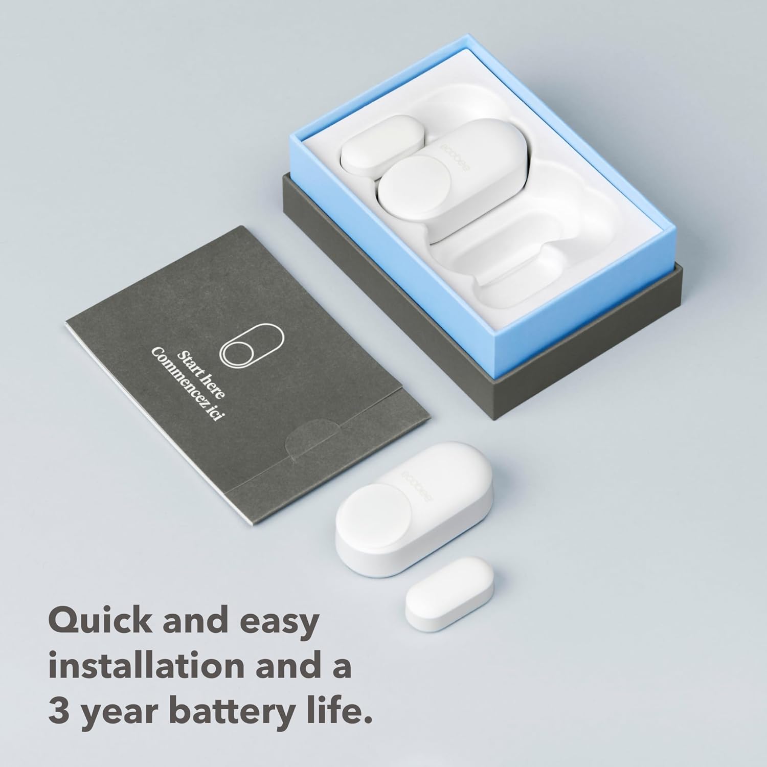 Smart Sensor for Doors & Windo - Home Security Door 评论和价格