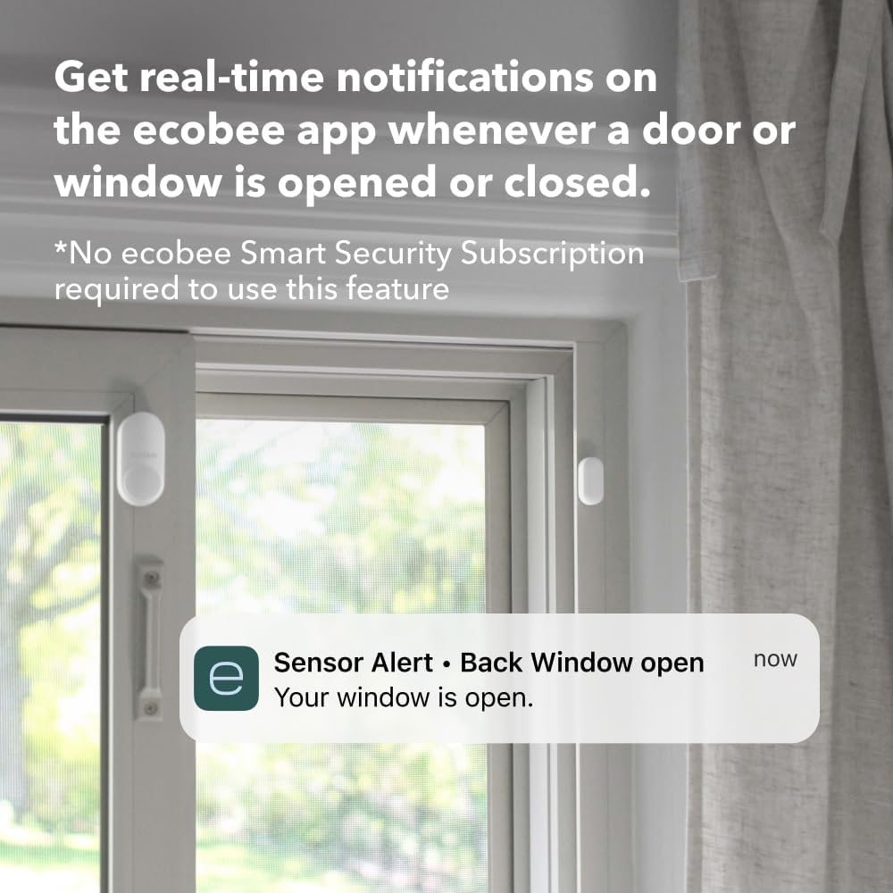 Smart Sensor for Doors & Windo - Home Security Door 评论和价格
