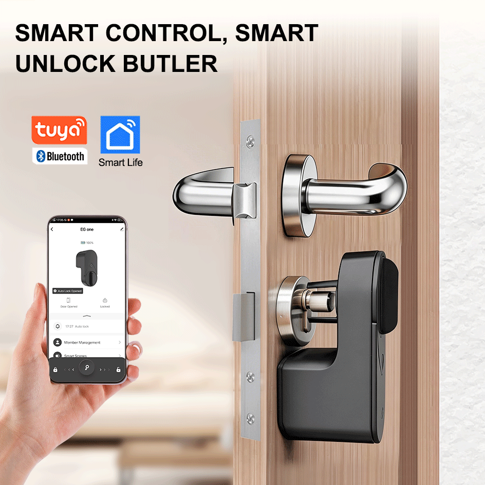 RAYKUBE EG one Tuya BLE Smart  - Home Security Keypad 评论和价格