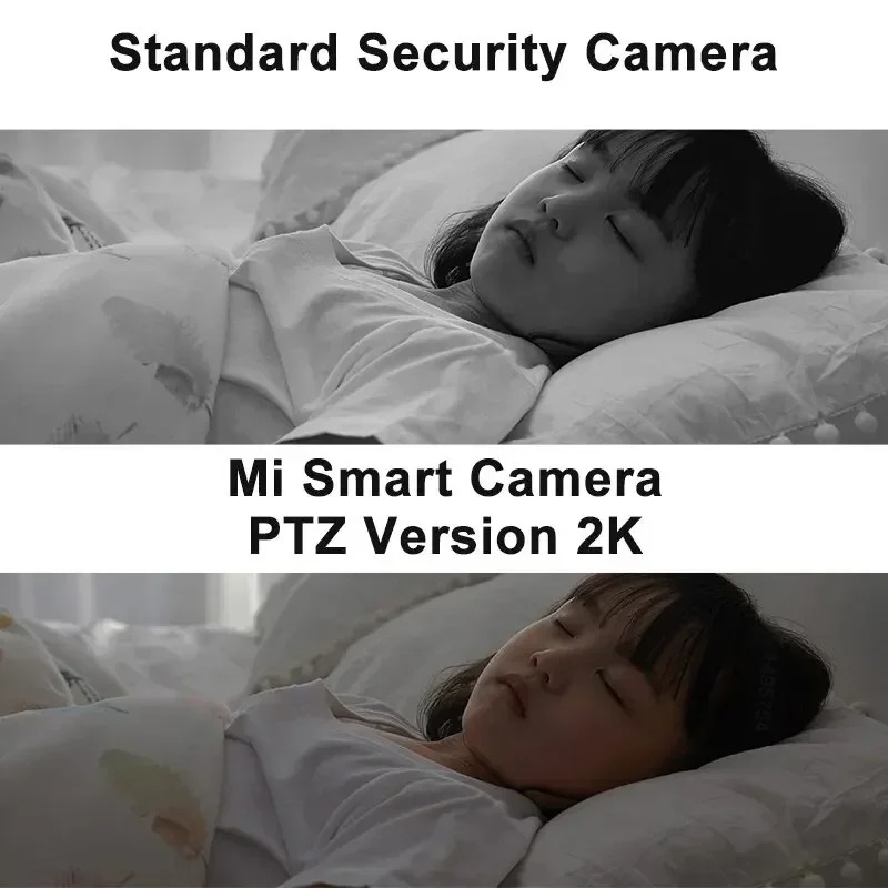 Xiaomi 360° Smart Home Securit - Home Security Camera 360 Xiaomi 评论和价格