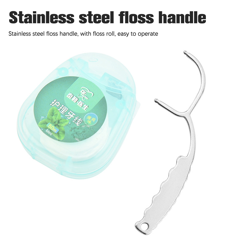 Portable Toothpick Floss Teeth - Lock Picking Set 评论和价格