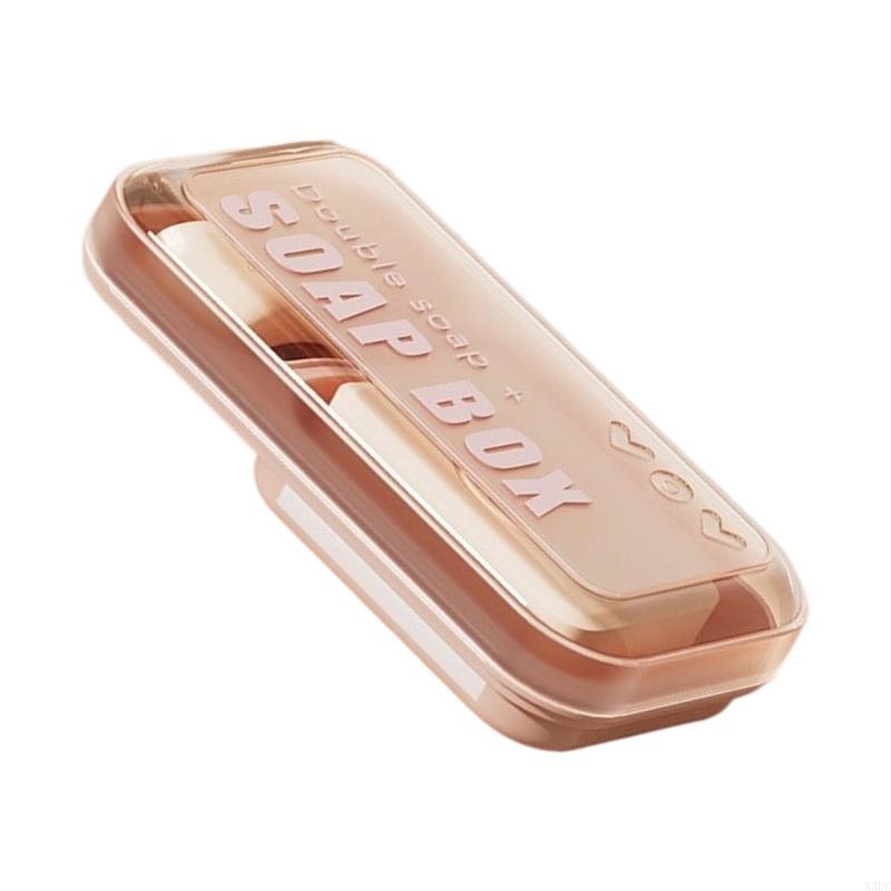 Double Compartment Soap Holder - Home Security Essential 评论和价格