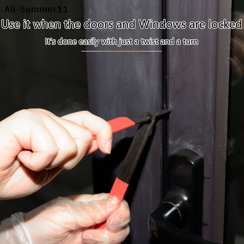 【A1x】3PcsCompact Casement Wind - Lock Picking Set 评论和价格