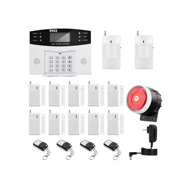 House Burglar Alarm Kit Auto D - Home Security With Alarm 评论和价格
