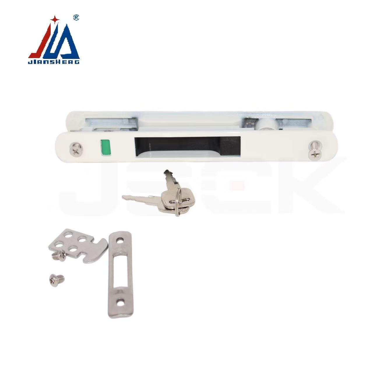 Double-sided Sliding Door Lock - Home Security Tapo 评论和价格