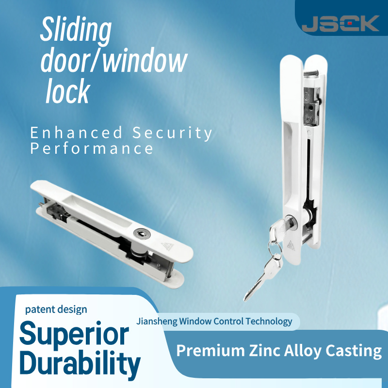 Double-sided Sliding Door Lock - Home Security Tapo 评论和价格