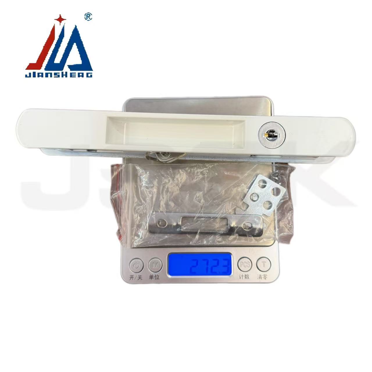 Double-sided Sliding Door Lock - Home Security Tapo 评论和价格