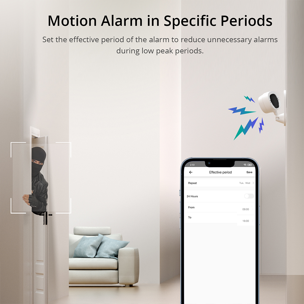 SONOFF 1080P HD Wi-Fi IOT Came - Home Security Google Camera 评论和价格
