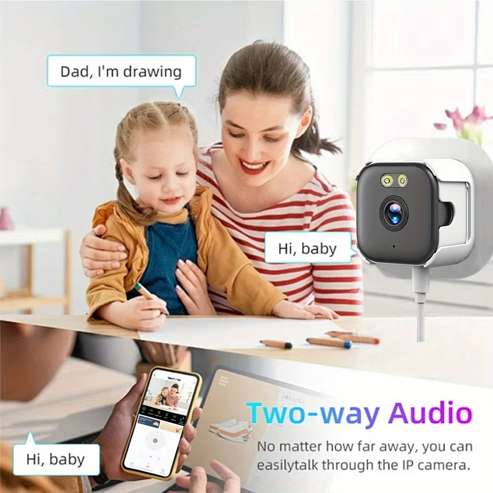 5MP Window Security Camera 5GH - Home Security Google Camera 评论和价格