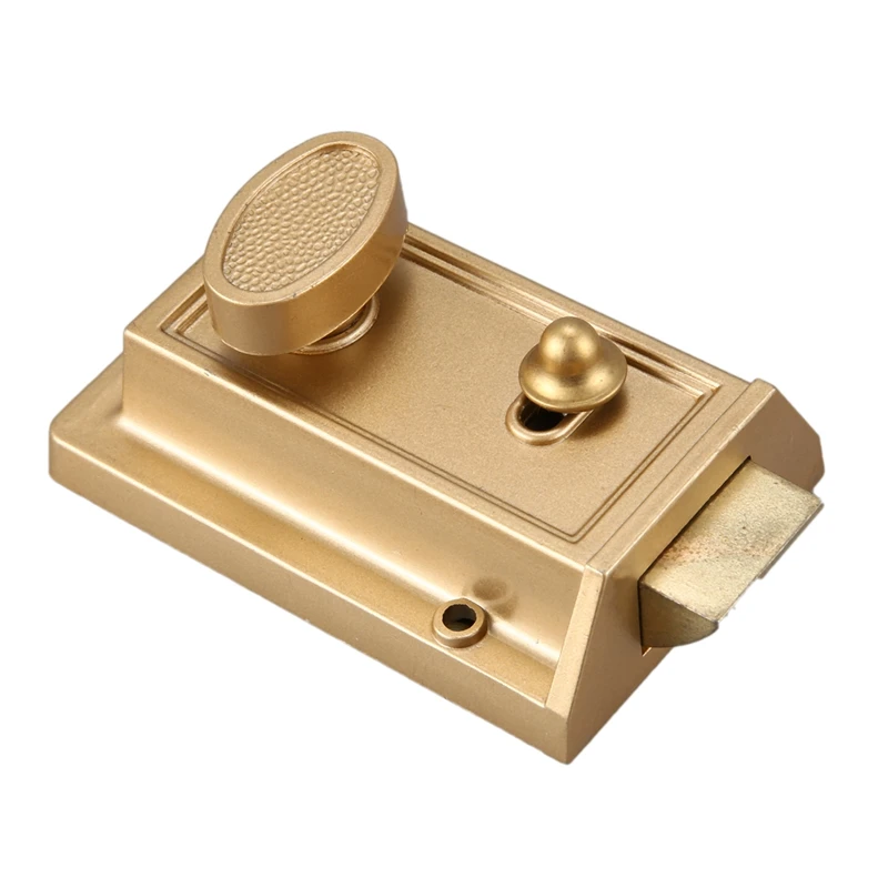 Zinc Cylinder Deadbolt Latch L - Home Security Tapo 评论和价格