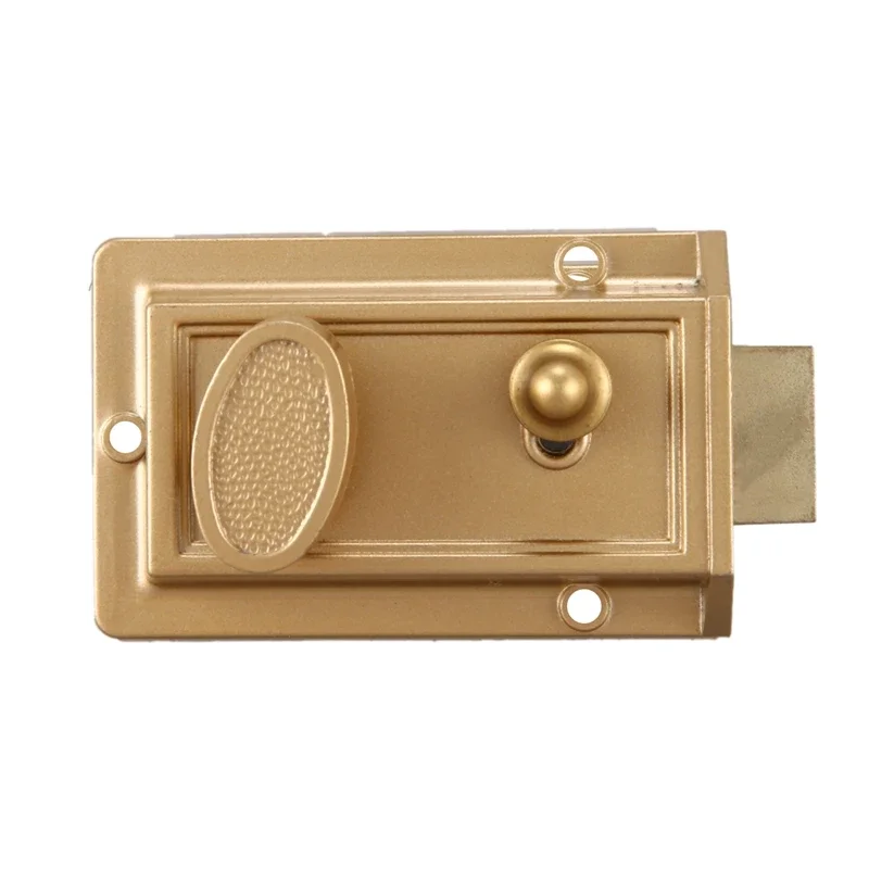 Zinc Cylinder Deadbolt Latch L - Home Security Tapo 评论和价格