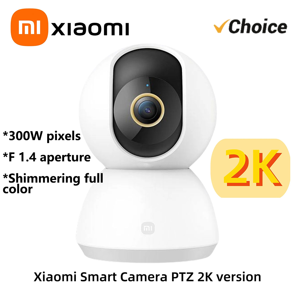 Original Xiaomi Smart Camera 2 - Home Security Camera 360 Xiaomi 评论和价格