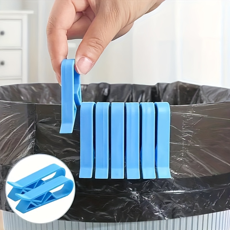 10/20pcs Trash Can Bag Clips – - Home Security Kitchener 评论和价格
