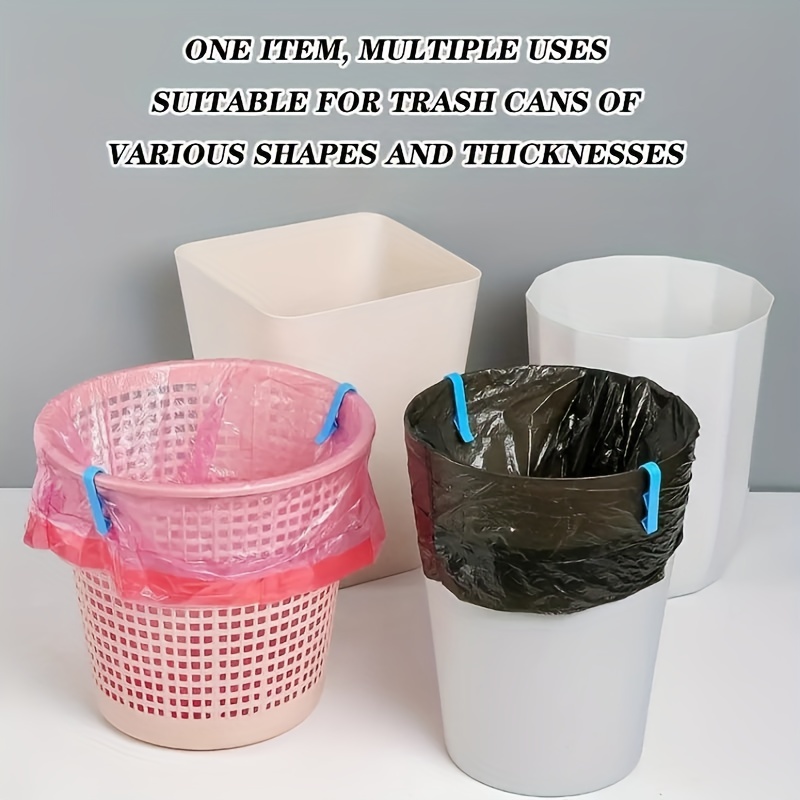 10/20pcs Trash Can Bag Clips – - Home Security Kitchener 评论和价格