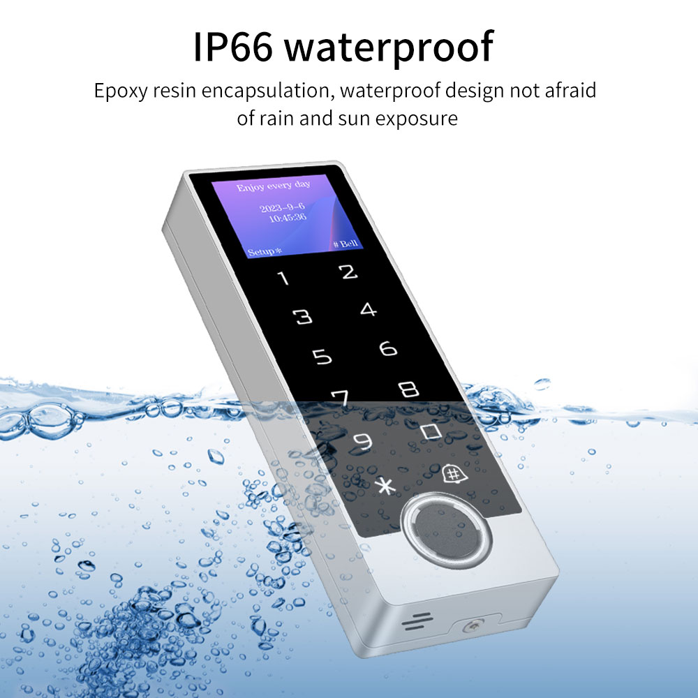 Tuya Wifi Electronic Lock Open - Home Security Keypad 评论和价格